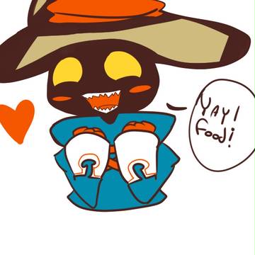 Yay! Food! :^D