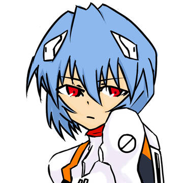1day1pict 2無表情