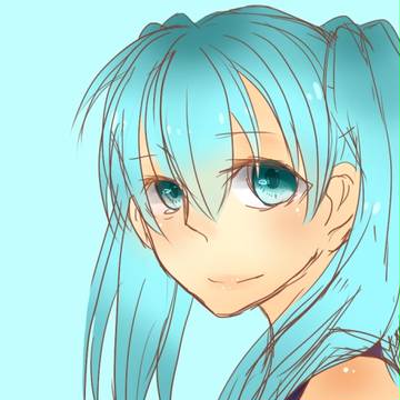 ミクさん