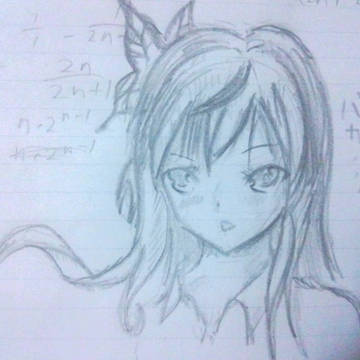 らくがき