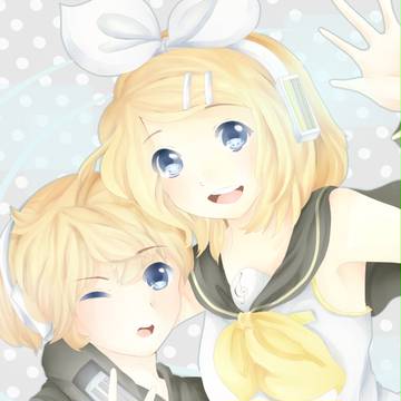 鏡音双子