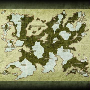 GIEEVAL地図