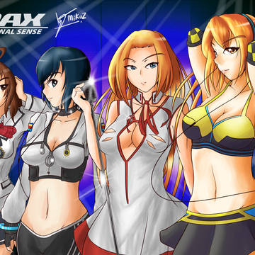 DJMAX Fanart