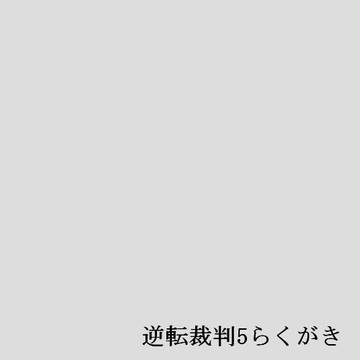 逆裁らくがき詰め