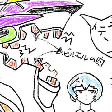 特務機関ねるふ　初号機の虫歯