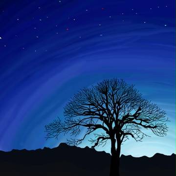 星空