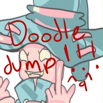 Vivi Doodle Dump! ^p^