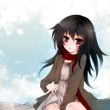 little ミカサさん