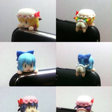 イヤホンジャックまめ東方
