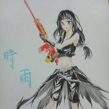 リクエスト絵