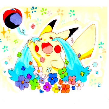 ピカチュウ