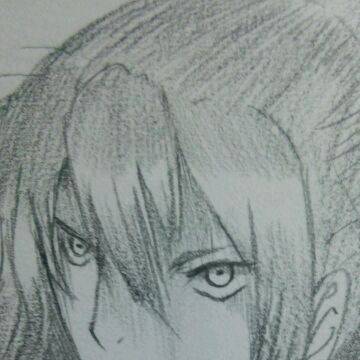 【アナログ落書き】NO,6　ネズミ