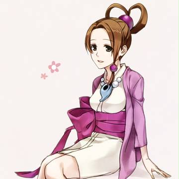 真宵さまは、いつも