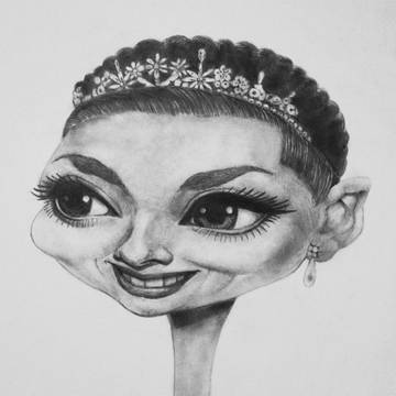 オードリー・ヘップバーン