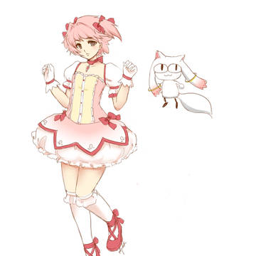 TM Madoka
