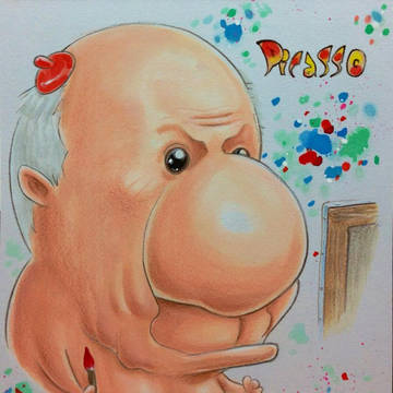 ピカソ