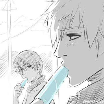 Free! アイスクリーム