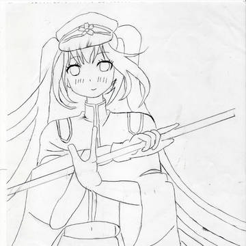 千本桜ミク