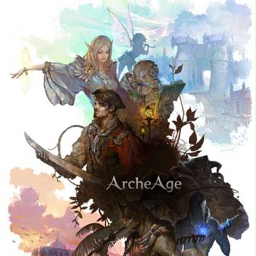 ArcheAgeの世界