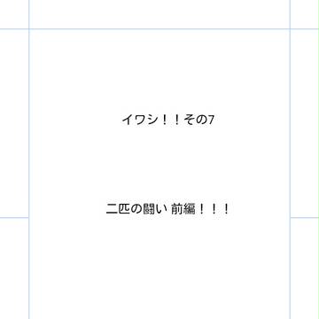イワシ！！その7
