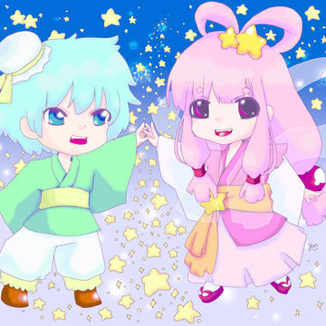 イラストカレンダー企画