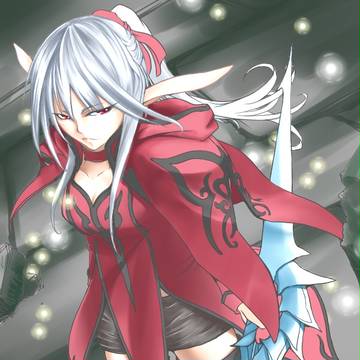 緋色の双剣のその後