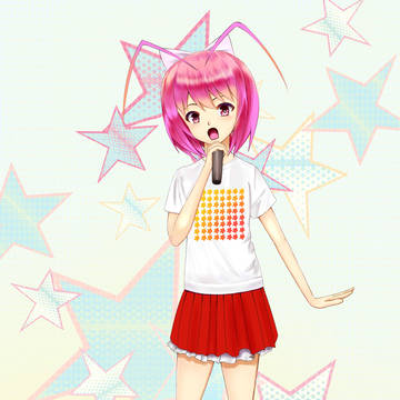 かのんちゃん