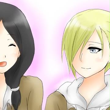 アニとミーナ