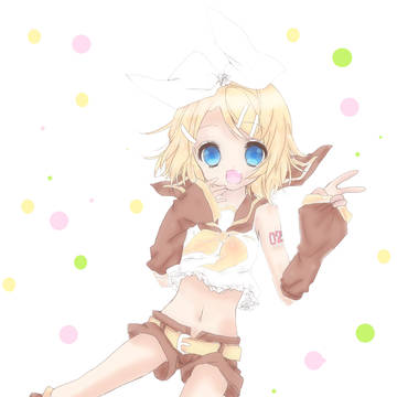 【マウス】リンちゃん！！♡