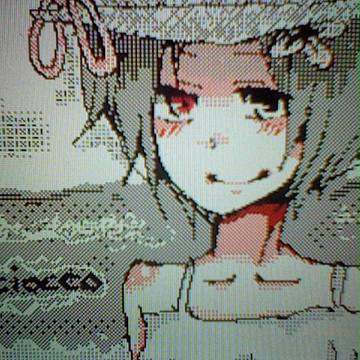 女骸＋ワンピース＋麦わら帽子