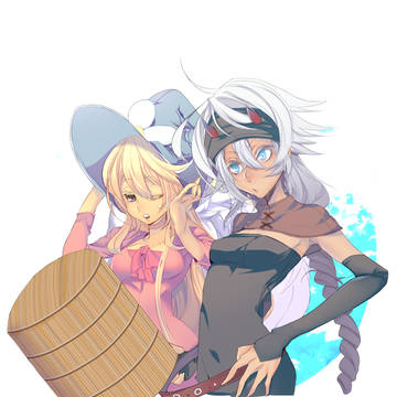 【TW】ファンアート①