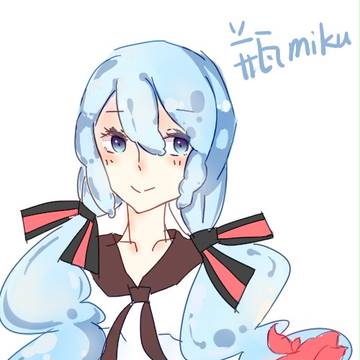 瓶miku