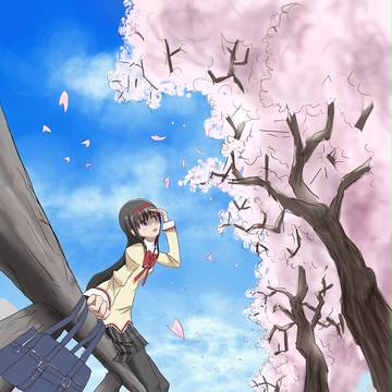 桜ほむら