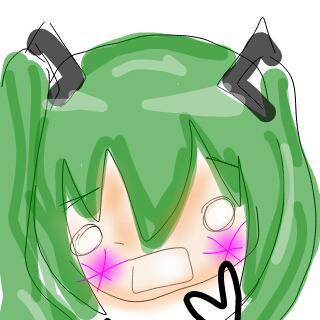 はちゅねさん