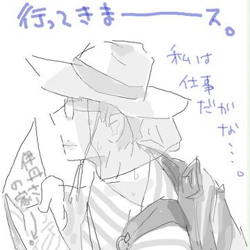 暑い日はビール