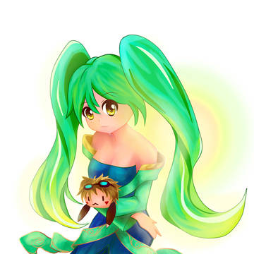 sona@LOL