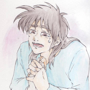 泣きカイジ