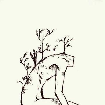 母となる