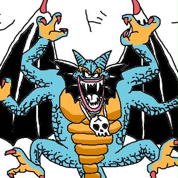 ドラクエ シドー