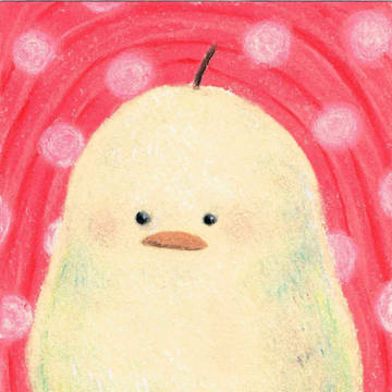 ひよこ…?