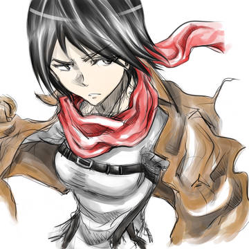 Mikasa