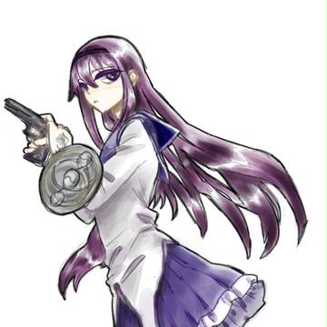暁美ほむら