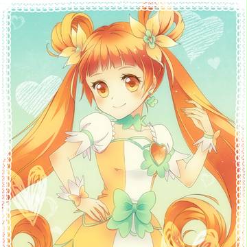 キュアロゼッタ