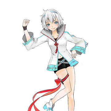 VOCALOID_China 言和同人 不许黑我言和啦！吐艳！