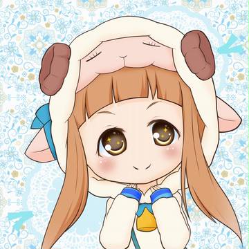 新刊は仁奈本ですモフモフモフッ