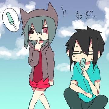 念願の夏