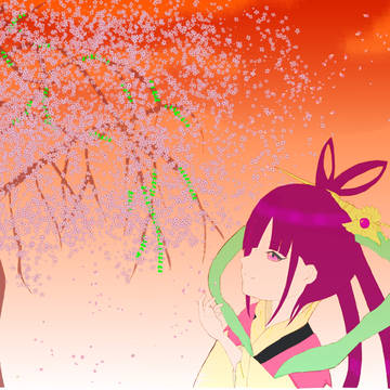 練　紅玉