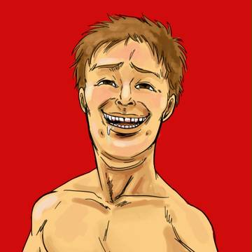 巨人です