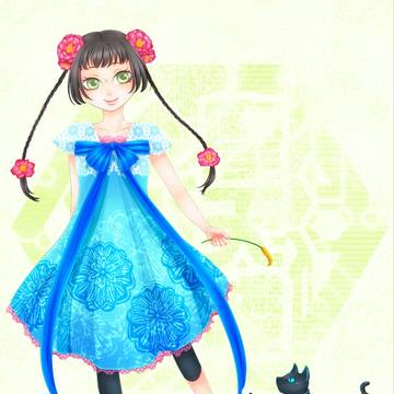 【摩天大楼】玲花【邪革団】