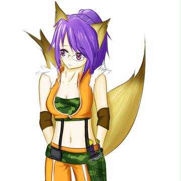 [Trickster] Fox
